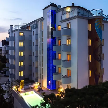 Hotel Coppe Jesolo-3